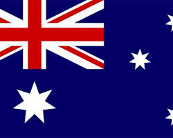 Image of Australian flag